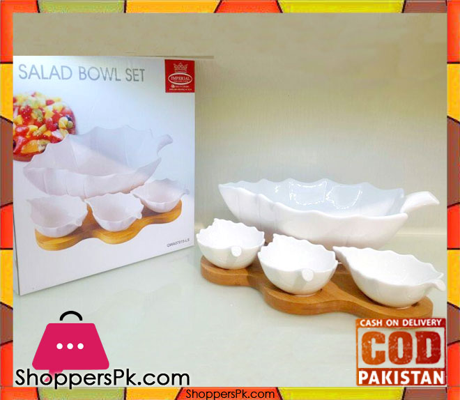 Imperial Salad Bowl Set