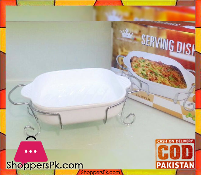 Imperial Serving Dish