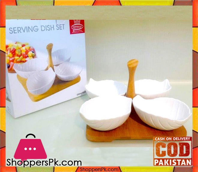 Imperial Serving Dish Set