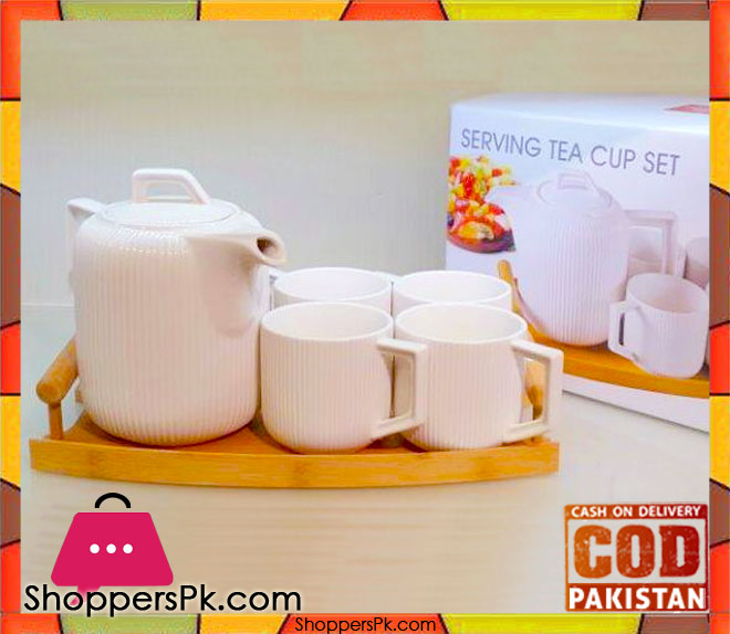 Imperial Serving Tea Cup Set