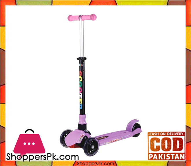 JY-H01 Power Scooter For Kid