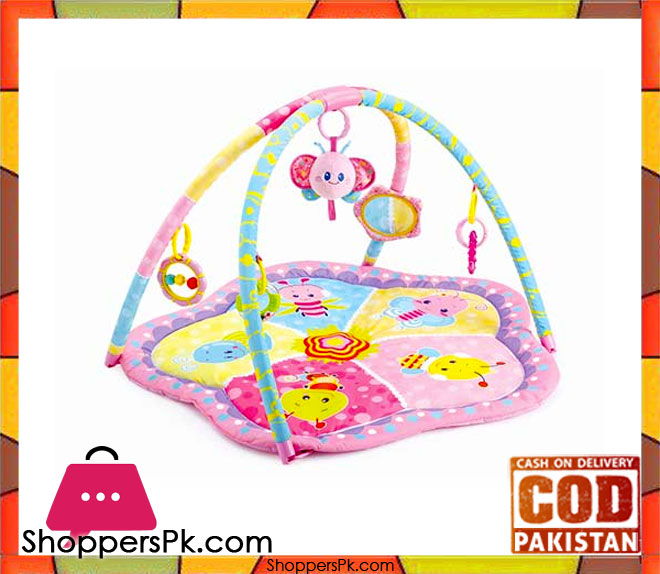 Mastela Instect Paradise Play Gym Padded Play Mat