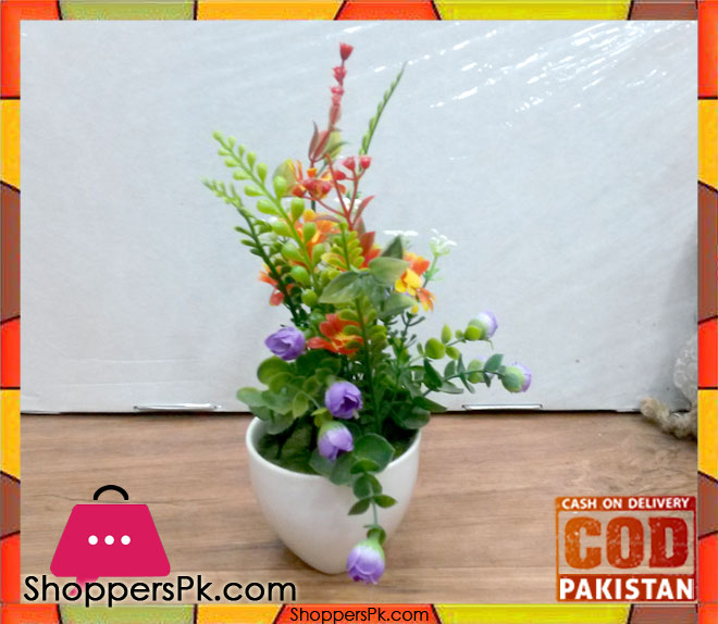 The Florist Living Room Center Table Flower Arrangement