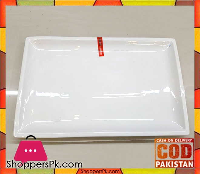 Elegant Ceramic Serving Dish One Pieces Large