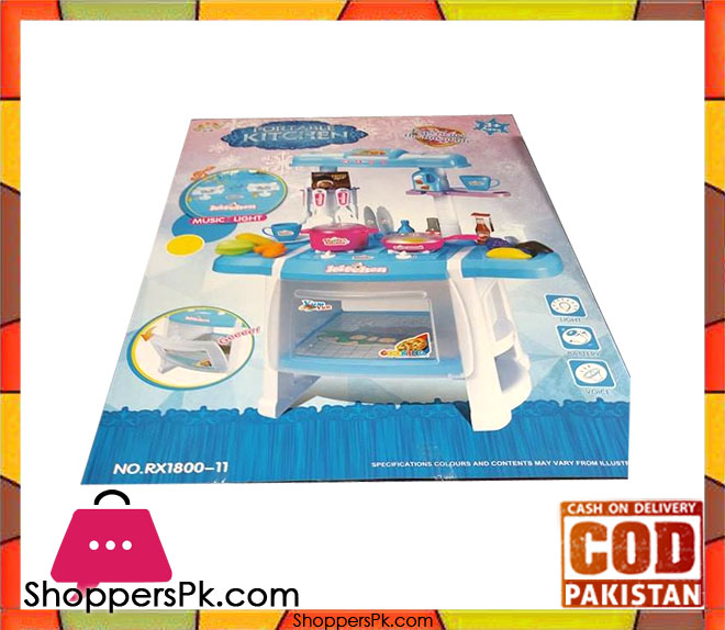 Portable Kitchen Set for Kid