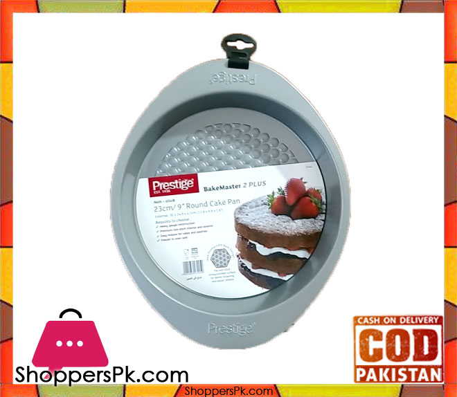 Prestige BakeMaster Round Cake Pen 23cm