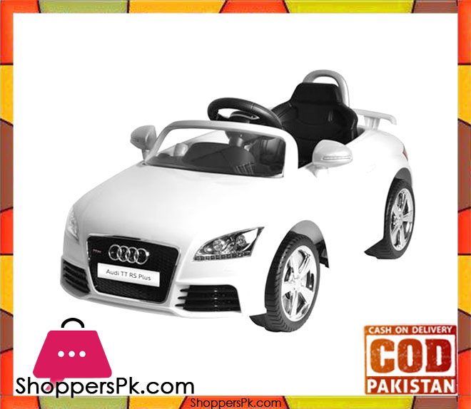 Ride on – Audi TT 676R For Kid