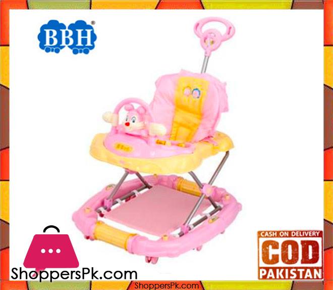 3in1 Baby Walker BBH 3290E
