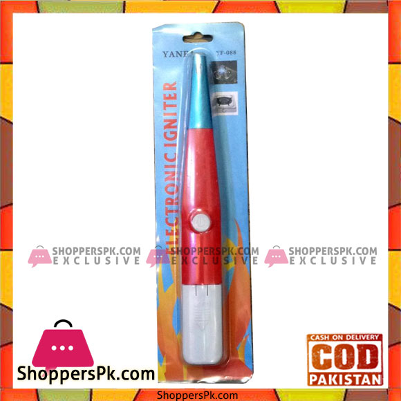 Allume Electronic Kitchen Lighter