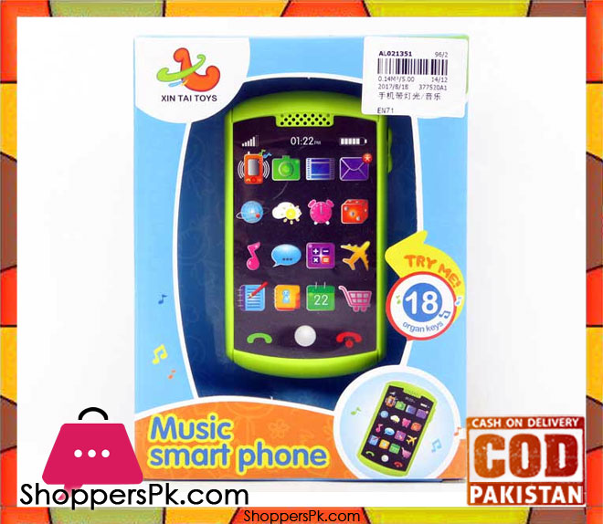 B/O Music Smart Phone for Kids