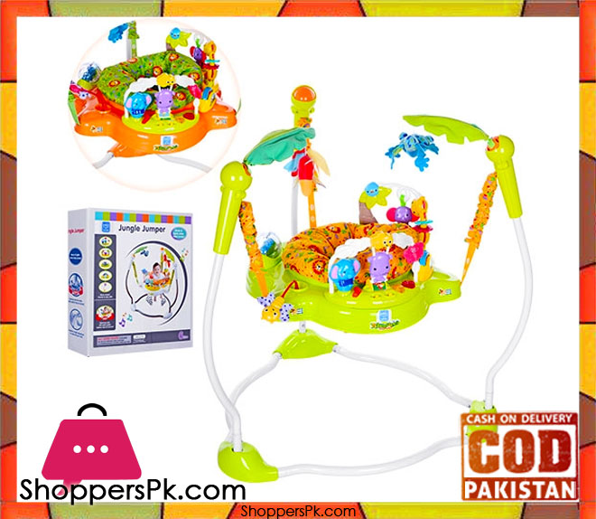 Happy Jungle Animals Jumper 63569