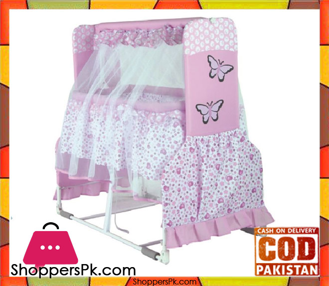 Baby Love Cradle for Children with Mosquito Net KDD-732