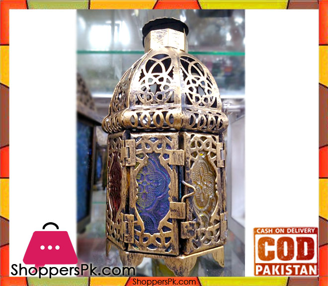 Candle Stand Metal B8