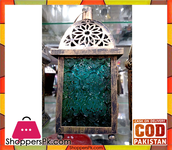 Candle Stand Metal B9