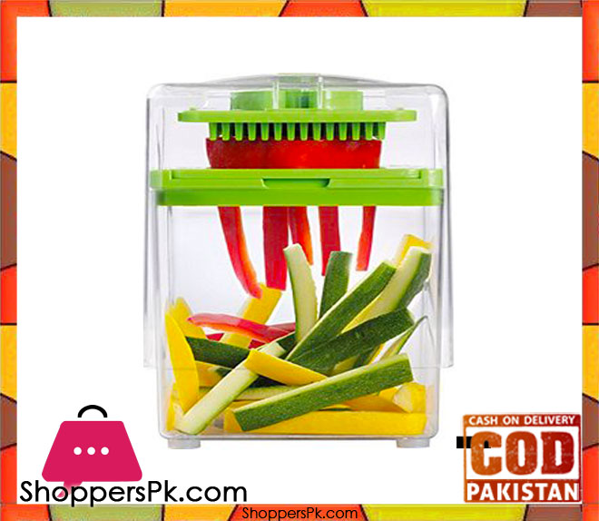Vegetable Chop Magic