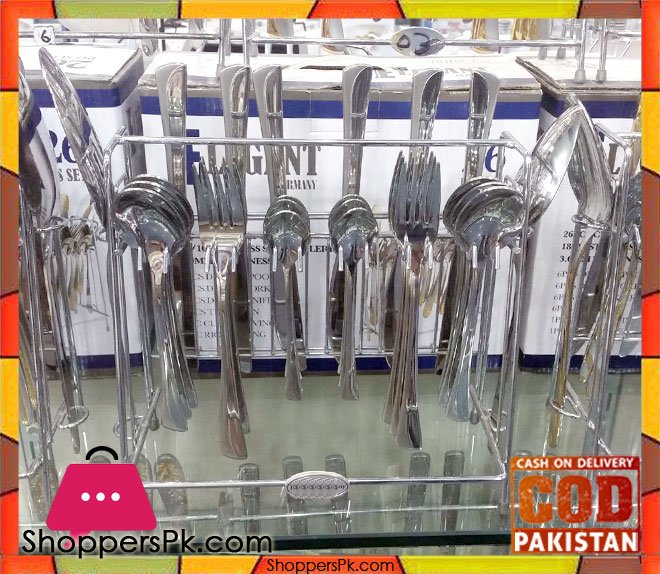 Elegant Germany 26 Pieces Cutlery Set A8