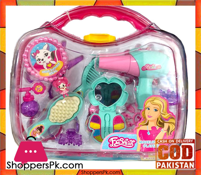 Fashion Makeup Play Set
