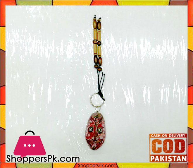Fibre Plastic Keychain Bag Hanging JKI2