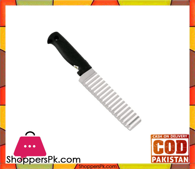 Kiwi Stainless Steel Waving Knife