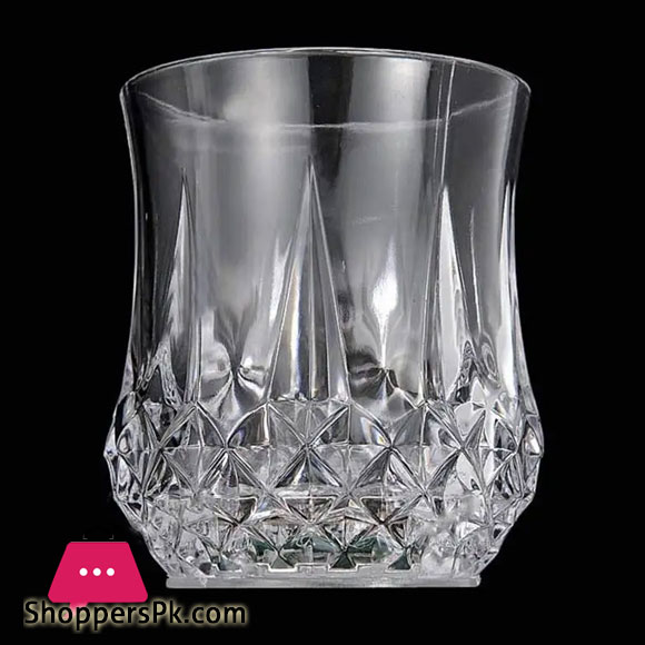LED Water Glass Inductive Rainbow Color Cup - 7 oz -1 Pcs