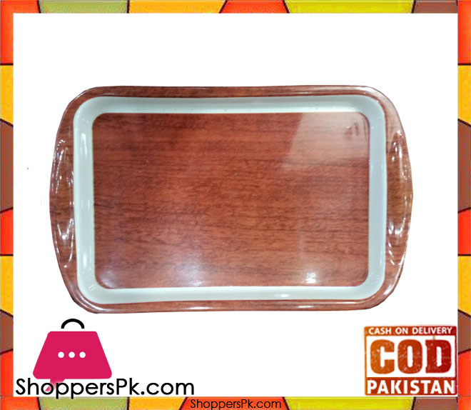 Melamine Plastic Serving Tray