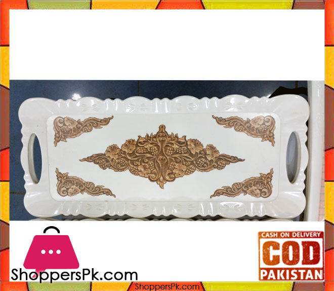 Melamine Serving Tray One Pieces GN2