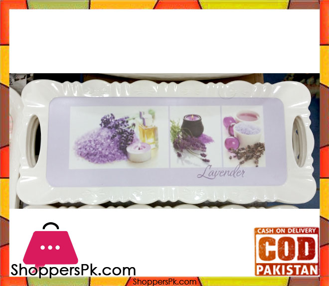 Melamine Serving Tray One Pieces GN3
