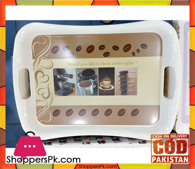 Melamine Serving Tray One Pieces GN4