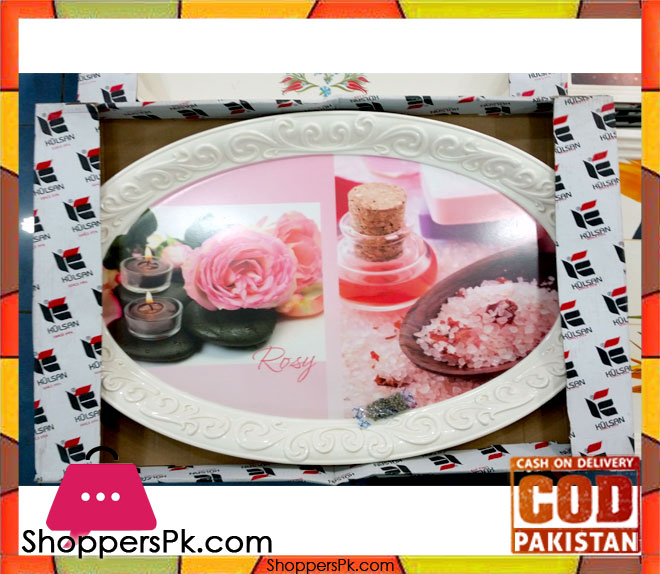 Melamine Serving Tray One Pieces GN7