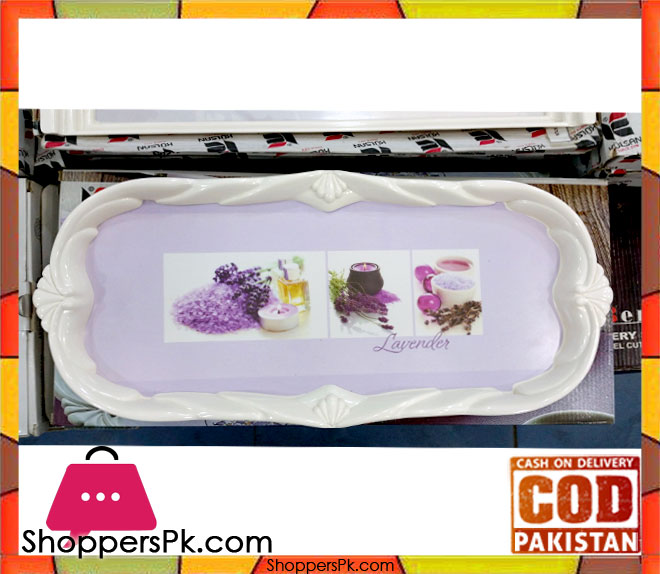Melamine Serving Tray One Pieces GN1