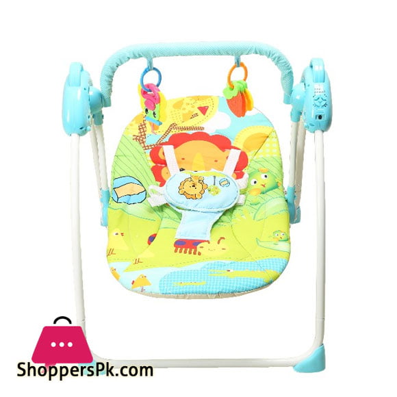 Remote Control Baby Rocker With Remote Control MD-108