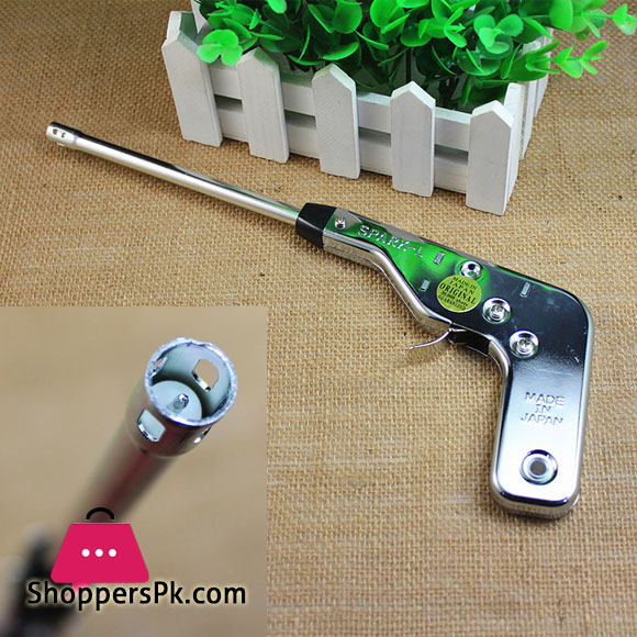 SPARK-L Kitchen Gun Gas Lighter Japanese 100 % Original 30,000 Shot Guaranteed
