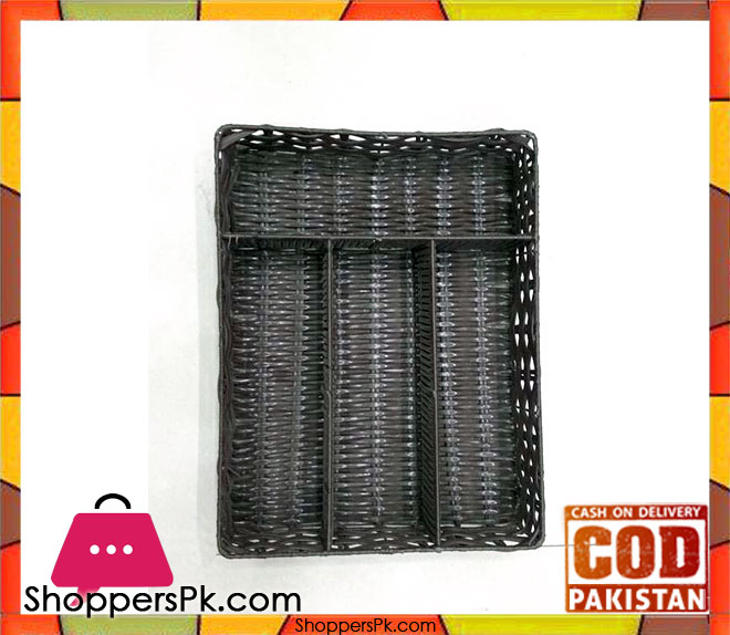 Plastic Cutlery Tray
