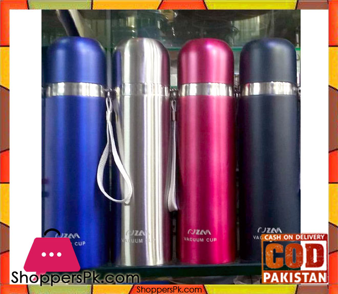 Stainless Steel Vacuum Bottle 500ml
