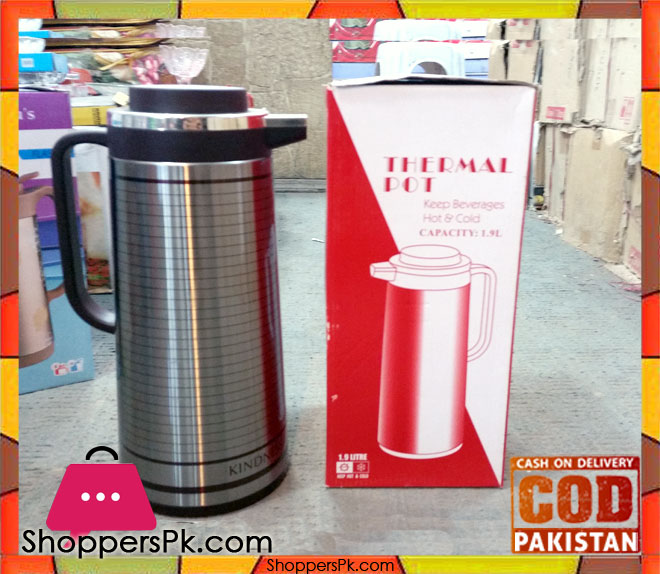 Hot & Cold Thermal Pot Capacity 1.9 Litre