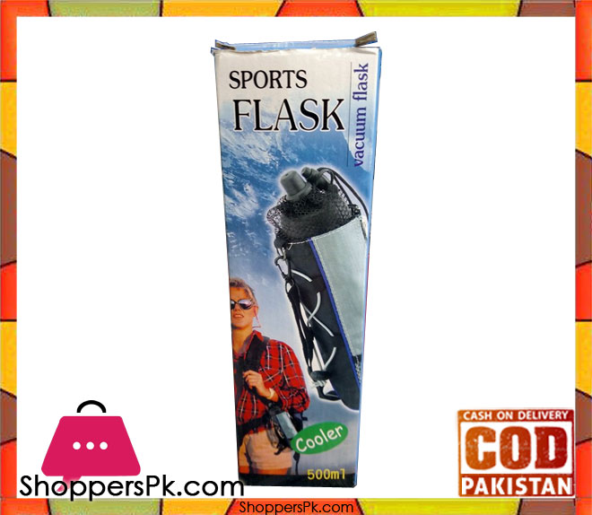 Vacuum Flask Cooler Stainless Steel 1000 ML