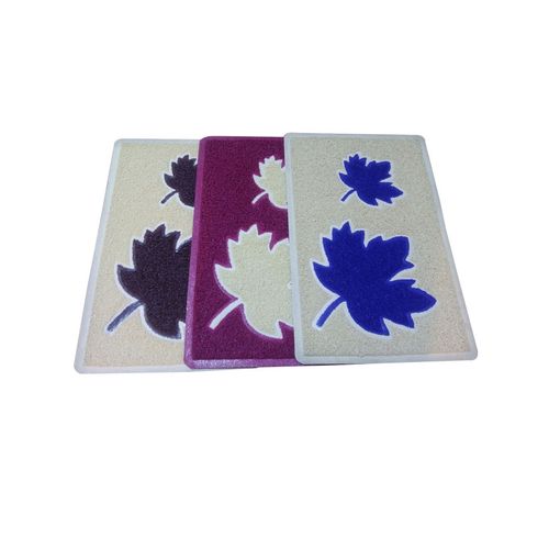 Pack Of 3 - Non Slip Rubber Mat