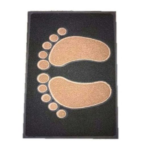 Glamour G&H Rubber Mat - 45 x 75cm - Brown