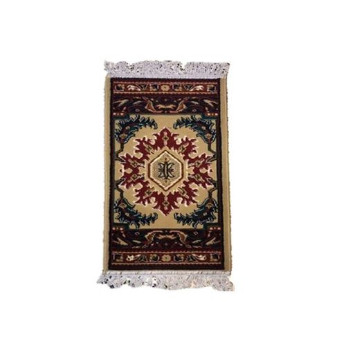 Mat Size 40 * 75 Cm Size 1.5 * 2.5 Feet - Beige