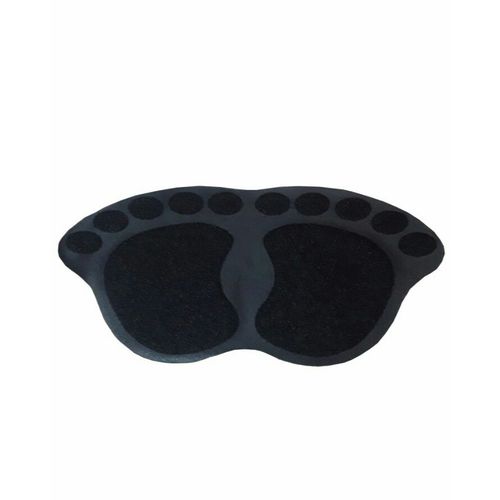 Pvc Rubber Mat Size 40×60 Cm - Black