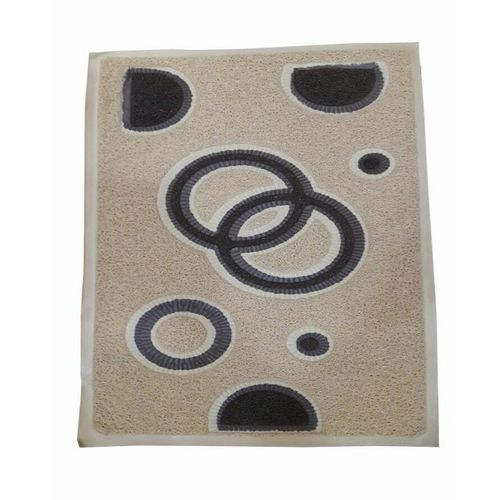 Pvc Rubber Mat Size 45×75 Cm - Creem