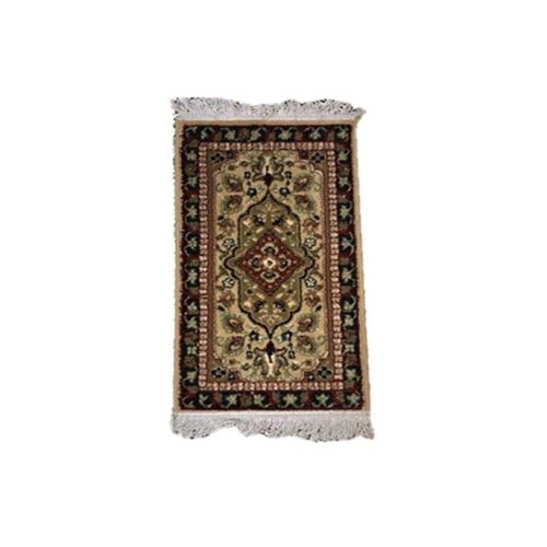 Mat Size 40 * 75 Cm Size 1.5 * 2.5 Feet - Biege