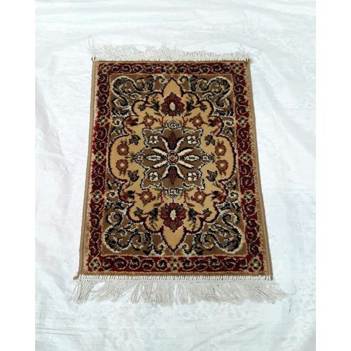 Mat Size 40 * 75 Cm - Golden