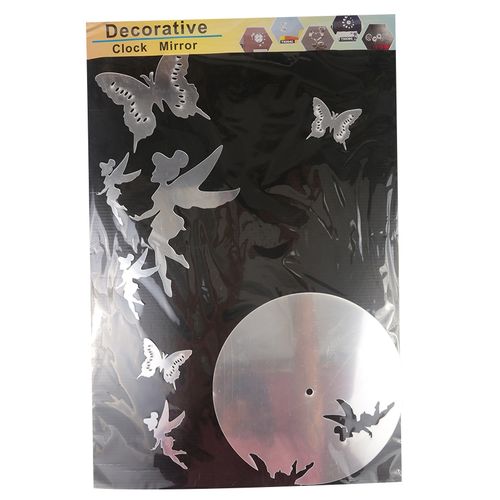 Decorative Mirror Wall Clock