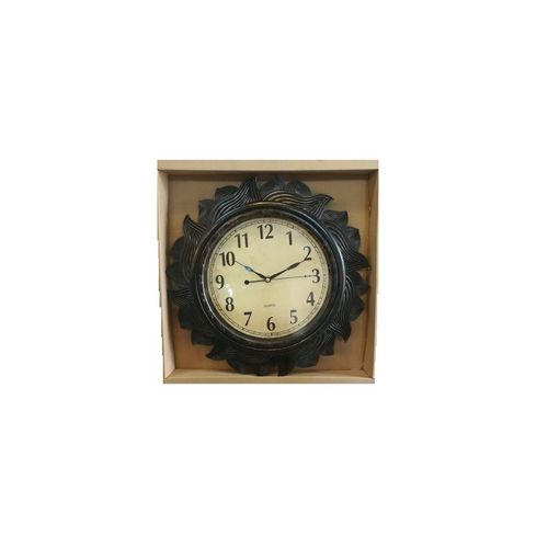 Vintage Wall Clock - VIC315 - Brown