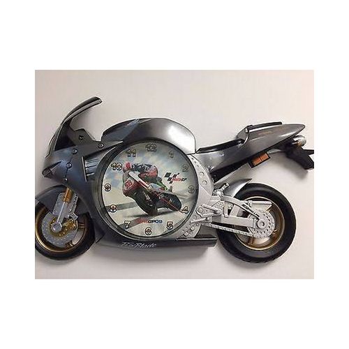 Black Wall Clock