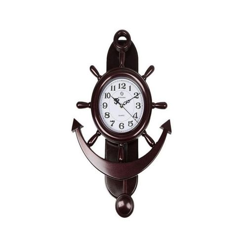 Anchor Wall Clock