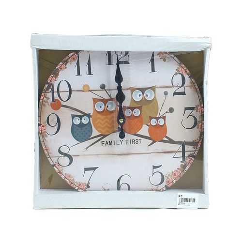 Wall Clock - MultiColor