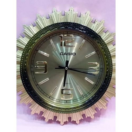 Wall Clock - Golden