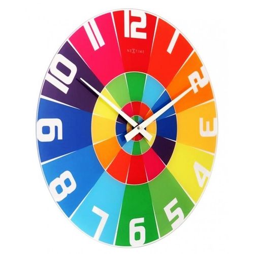 3163 - Dome - Wall Clock - Netherlands